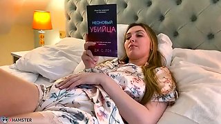 Yes, cum inside me please!. Fucked my stepmom in the hotel room after the party