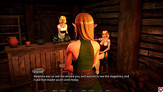 A House in the Rift - ( PT 46) - Zanith