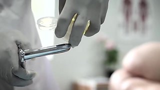 blowjob for my doctor