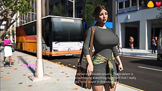 Step Sister Some Fun with Delivery Boy