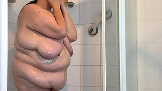 Watch Me Clean My Gapping Cunt Hole