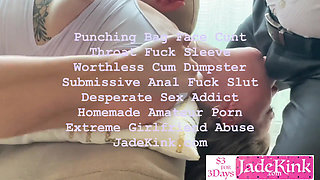 Amateur Kinky Couple Extreme Deepthroat Compilation