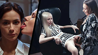 Futa Freeze Compilation: Mind Control Sex with Big Tits & Monster Cock