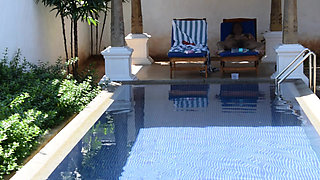 Most beautiful homely housewife shaving pussy outdoor full nude first time # Indian #housewife #outdoor # undressing # full nude