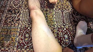 Homemade Sex with My Busty and Young Turkish Stepmom While Daddy Is at Work