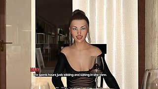 Birthday surprise for my hot wife from her cheating husband - scene two