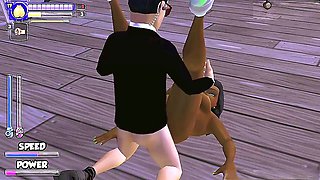 Hard fast fuck, anal invasion, amateur sex games