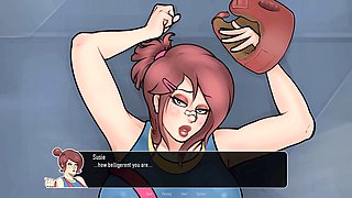 Big boobs, deeper, in english