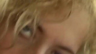 Olds Fuck Dolls - Young Slut Sarah Sweet Giving POV Blowjob to Old Man in Car