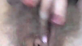 Under Panties Pussy Play and Farts