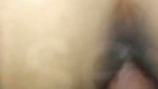 Rapidin Without a Condom with a Slutty Neighbor