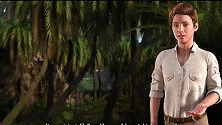 Treasure of Nadia - Ep 101 - Pussy and Ass Fuck in the Jungle by Misskitty2k