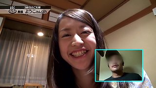 Kurumi ohashi  bathhouse cuckold onsen cock flash horny wife