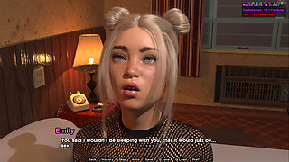 The Fiancée by Lounatick - Stranded Fiancée Pays with Sex, Hard Humiliation and Rough Sex 11