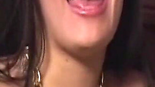 Steamy Lesbian Tongue Dive Into Dripping Wet Pussy