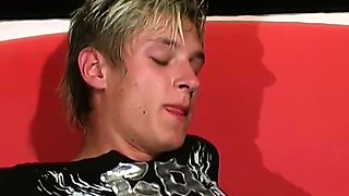 Luis Blava Cute Blonde Twinks Emon