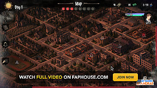 Sexophobia Gameplay Part 1 - Daniel Inherits a Mysterious House and Meets the Demon Fira
