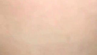 Big Cumshot on Skinny Girl