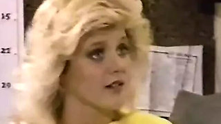 Electric Blue Vintage: British Big Tits & Busty Boobs Hardcore