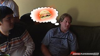 Spicy slut unbelievable X-rated movie