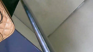 Dick Flash in Train
