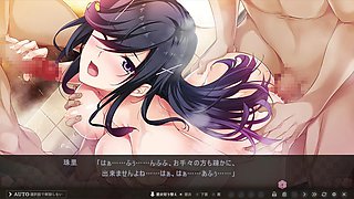 TORIKO NO KIZUNA  Tamaki Juri 08 Ending Main Story