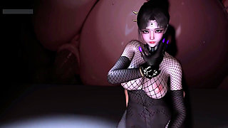 Virtual Aphrodite Flame: Goddess Glow Files - 3D Animation Hentai