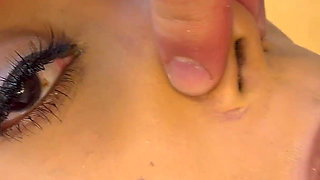 Horny Redhead Babe Kaykay Enjoy My Cock in POV