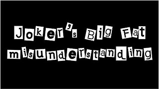 Car Toon In Jokers Big Misunderstanding - Jealous Anns Gotta Have It!