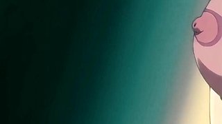 Hentai: Double-toying & Hot Games With Her Stepson Make Lusty Busty MILF Finally Try a Wild Gangbang