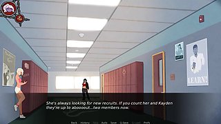 The Romantic World [v0.04] Part 1 Gameplay by Loveskysan69