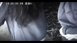 Camera Rec!!! Students Fucking in the Bathroom, Cute Girl Gets Fucked by Her Classmate During Break, Slutty School Girl with a T