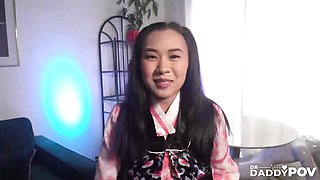 Watch witching Kimmy Kimm's sex