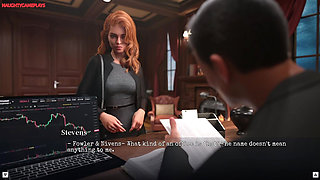 Boundaries of Morality (part 01) - by Novel-games