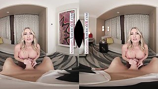 Energetic Octavia Red and Sam Shock - straight xxx - Naughty America