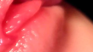 Close up - Virgin Pussy - Very Tight First Time Sex