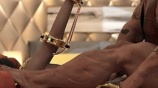 Cuckold Man Watched Wife Getting Gangbanged by Dirty Old Cocks