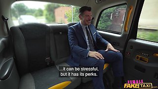 Busty Antonia Sainz in Female Fake Taxi