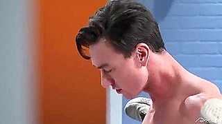 Tales From Locker Room2 (cade Maddox & Masyn Thorne)