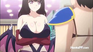 Hentai Babe and Fat Man - Full on  HentaiPP.com