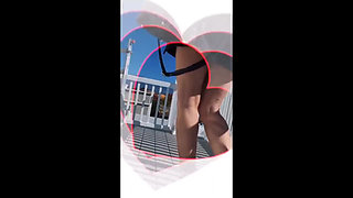 Treat Me Like a Good Slut in the Car