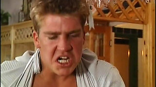 Old passion young cocks