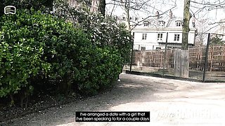 Rico Simmons's foot fetish porn by Date RANGER