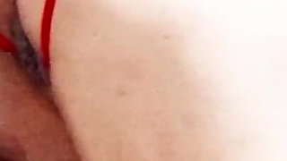 Retired Nurse MILF Big Ass Oral Sex