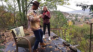 Delicious Mugur and Gina Gerson - deep throat clip - Mugur Porn