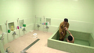 How Far Can You Go to Get Laid! the Landlady of a Local Guest House and Her Part-time Worker