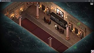 Joy Stick Cinema's Hentai Side Chicks - Symphony of the Serpent Part 41 - More Young MILF Cartoon Fantasy Fucking