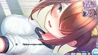 Himitsu No Gasshuku Route1 Scene 1-7