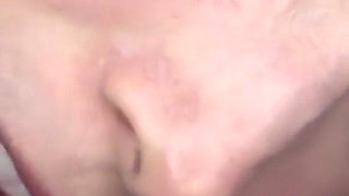 Playful Nutritionist with a Long Tongue Teases Slowly Drawing You in with a Mischievous Smile Ep1