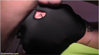 Deep Mask Hole Group Fucked